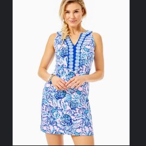❤️ NWT - Santanita Shift Dress - XS - Lilly Pulitzer - never worn